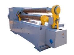 Three - roll leaf bends 